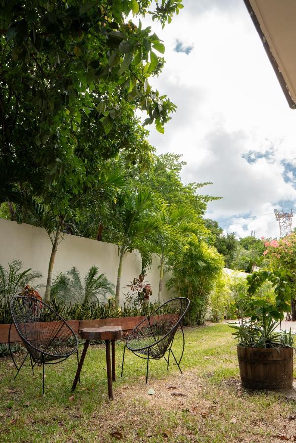 Hotel Casa Sabina Bacalar Exterior foto