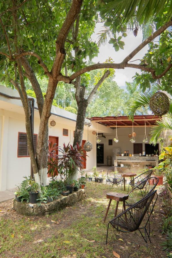 Hotel Casa Sabina Bacalar Exterior foto