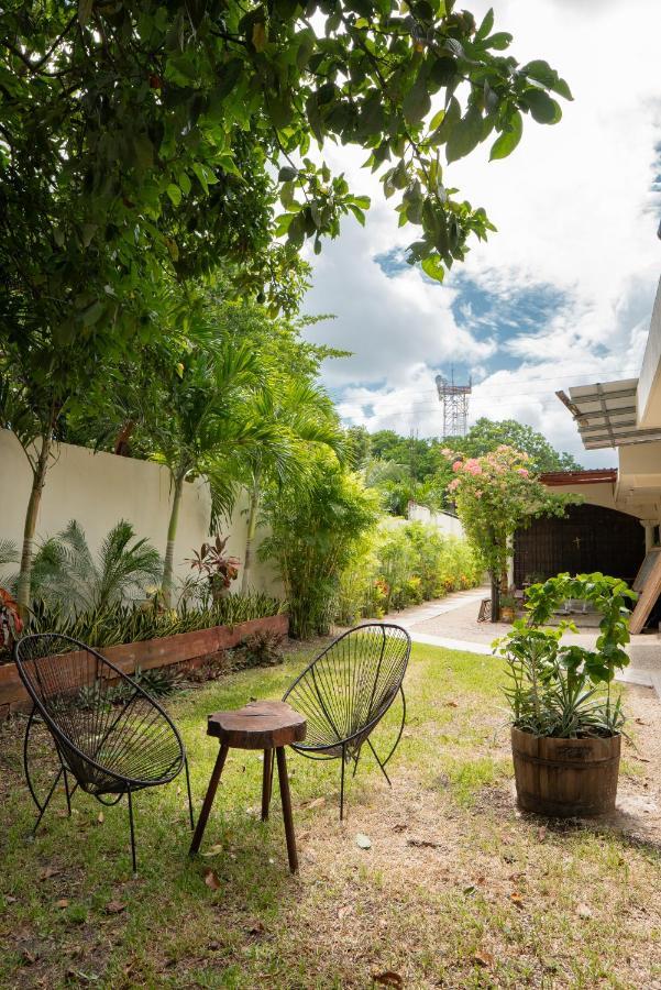 Hotel Casa Sabina Bacalar Exterior foto